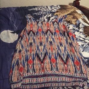 Native shirt