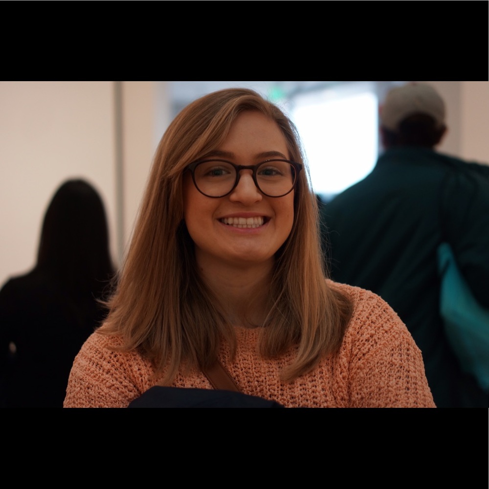 Meet your Posher, Carolanne