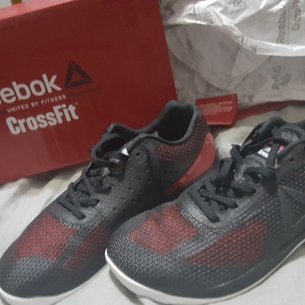 Men's Reebok crossfit shoes size 12