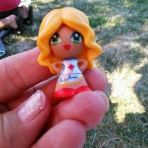 Meet your Posher, Lisa