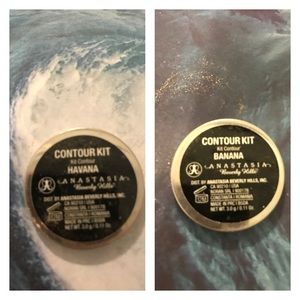 Price Drop !Anastasia contour kit powders😊