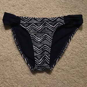 new AERIE bikini bottoms