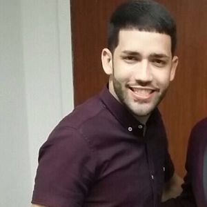 Meet your Posher, Gilberto