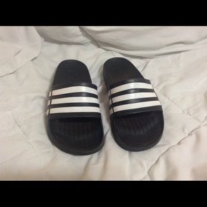 ADIDAS Slides - Gently Used