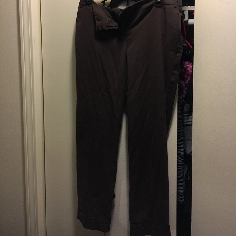 Express dress pants