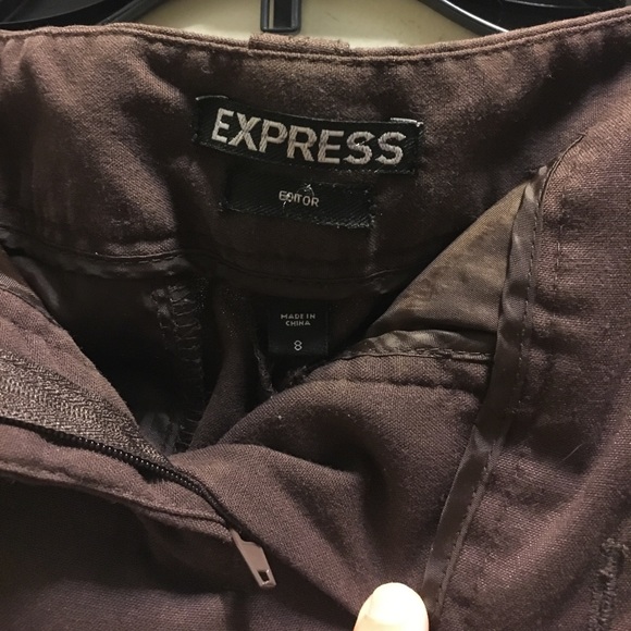 Express dress pants - Picture 4 of 4