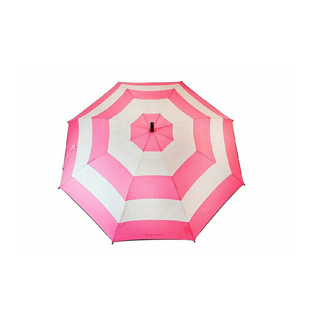 Pink umbrella