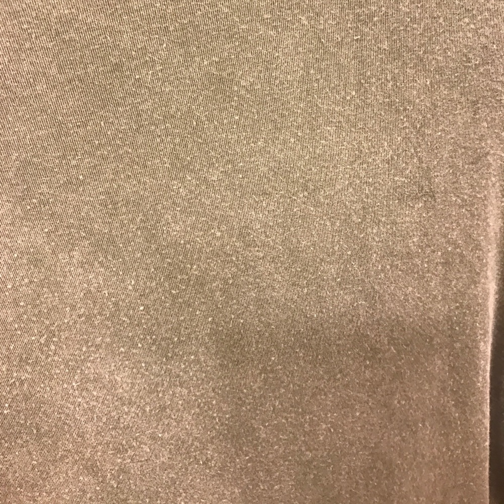 army green basic tee - Picture 5 of 5