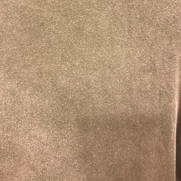 army green basic tee - Picture 5 of 5