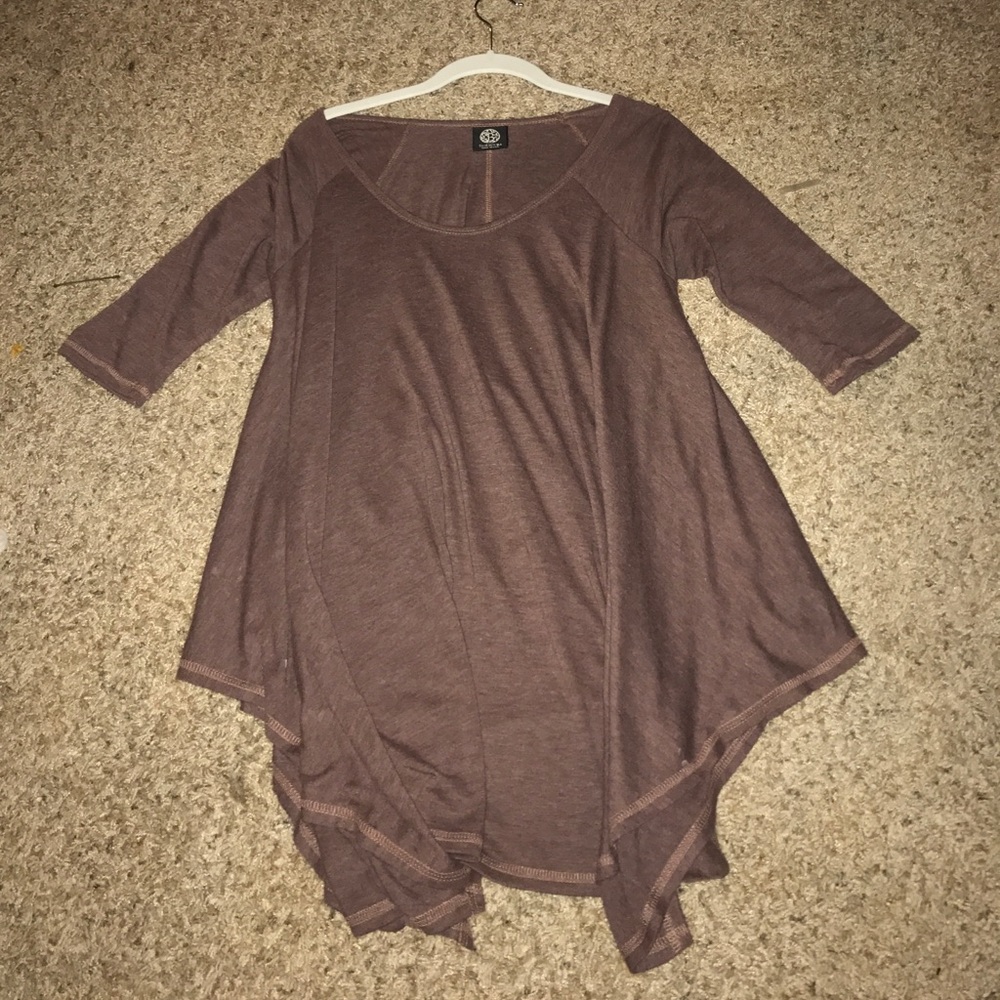 Flowy tshirt/ dress