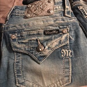 Miss Me Jeans