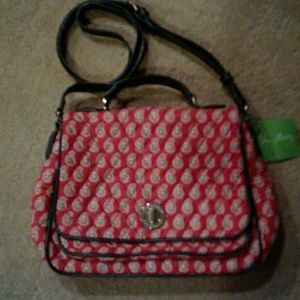 Vera Bradley cross body purse