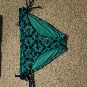 AERIE small bikini bottom