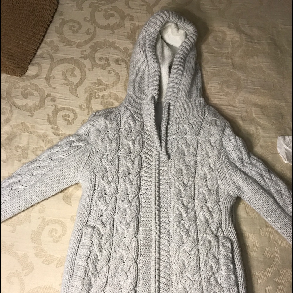 Gray HM Sweater