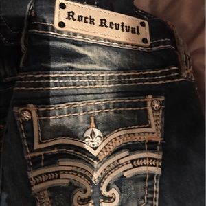 Rock Revival Jeans