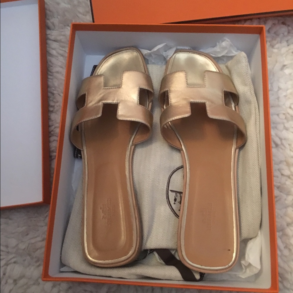 Hermes Sandal