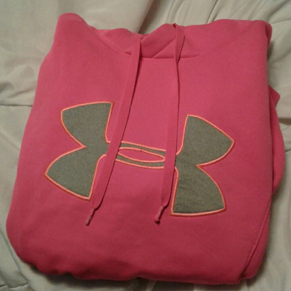 under armour hoodie