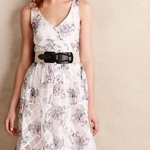 Peony Garden Dress by Maeve - Anthropologie