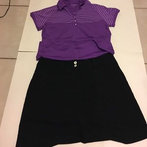 Nike Golf Skort
