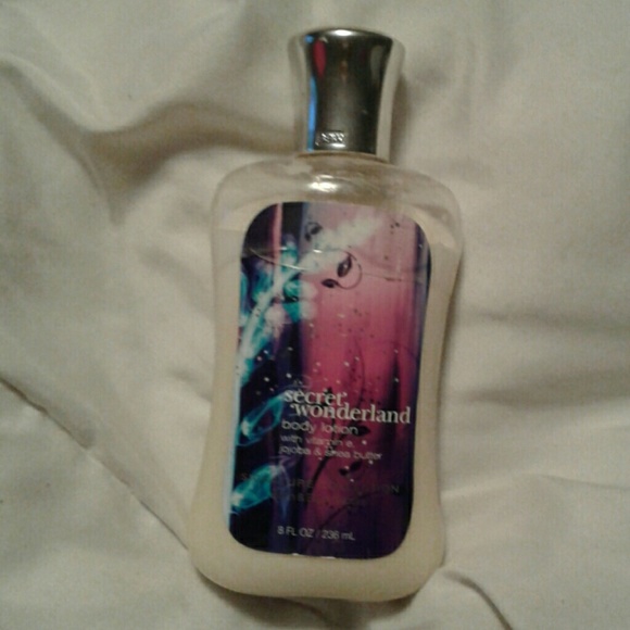 bath and body works lotion - Picture 1 of 3