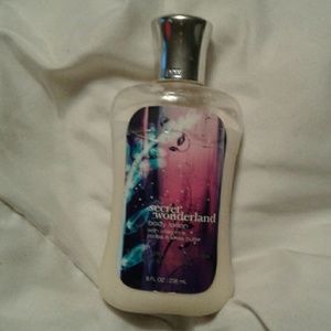 bath and body works lotion