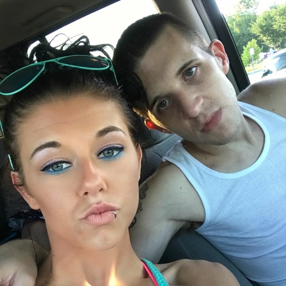 We love shoppin, love having fun -Matt & Kandace❤️