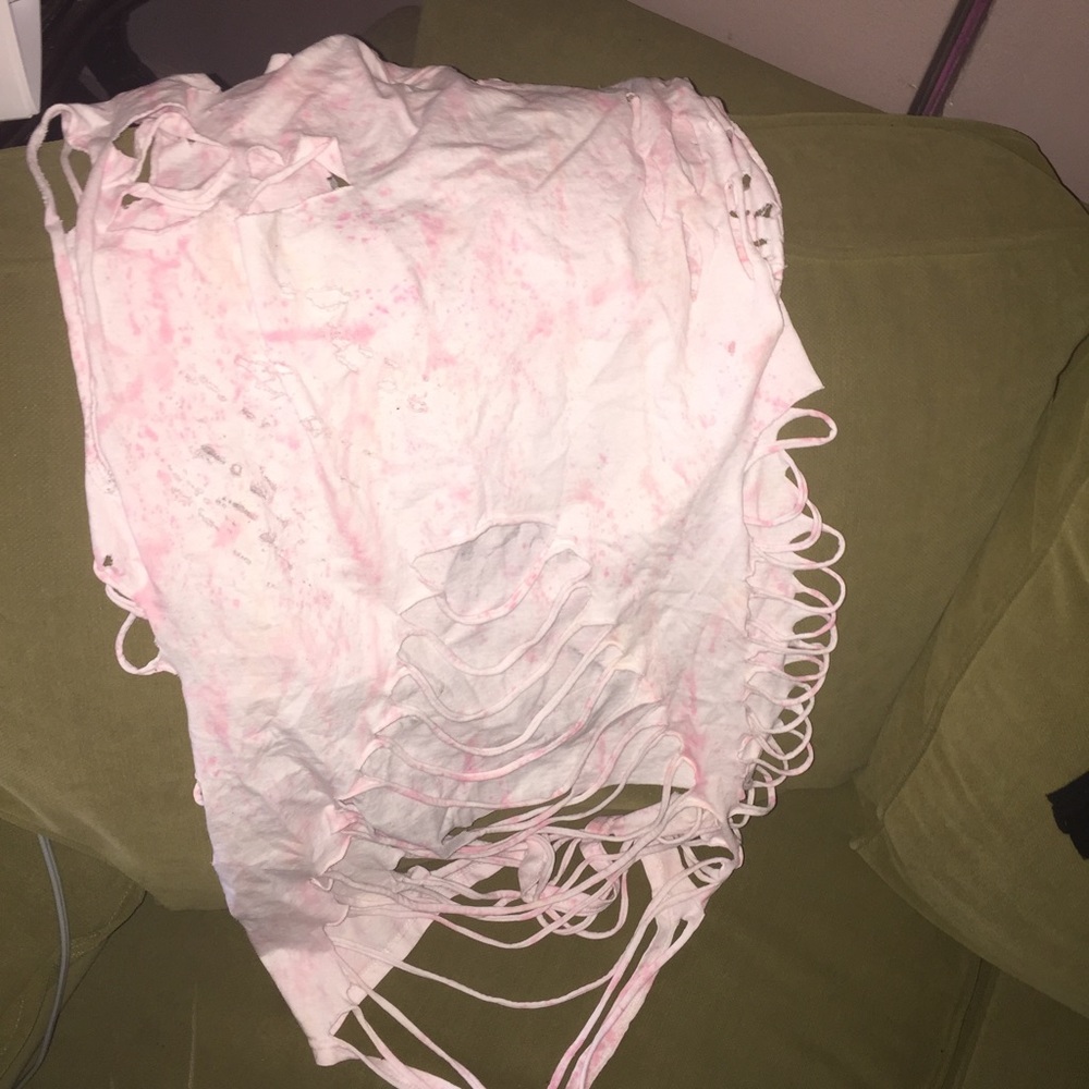 Destroyed Graphic Tee - Picture 2 of 2