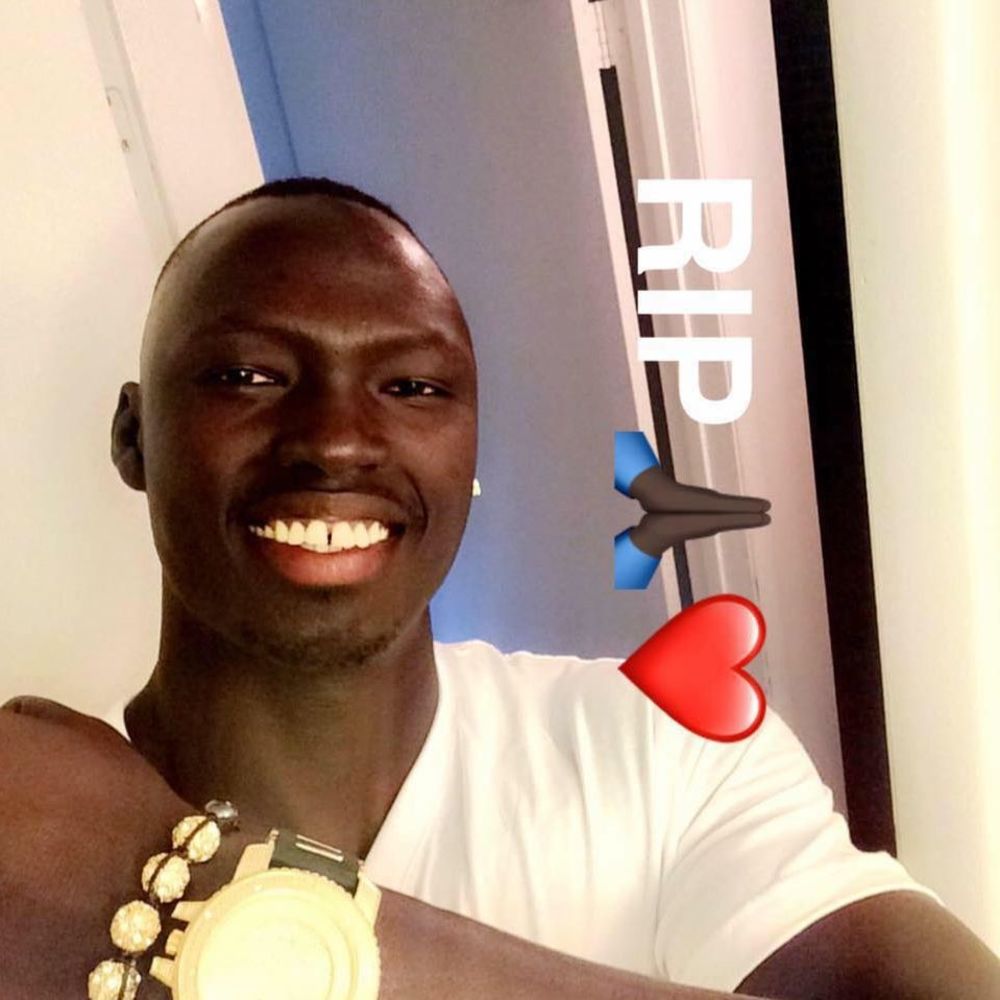 Meet your Posher, Nyakor