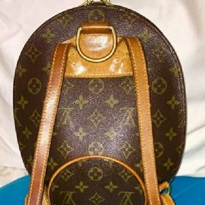 Louis vuitton eclipse bag
