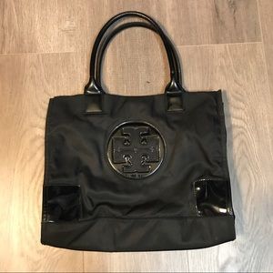 Authentic Tory Burch Ella Tote