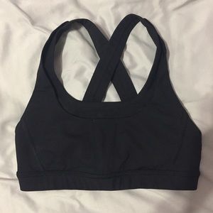 Lululemon | RSYB Sports Bra | Black | 6