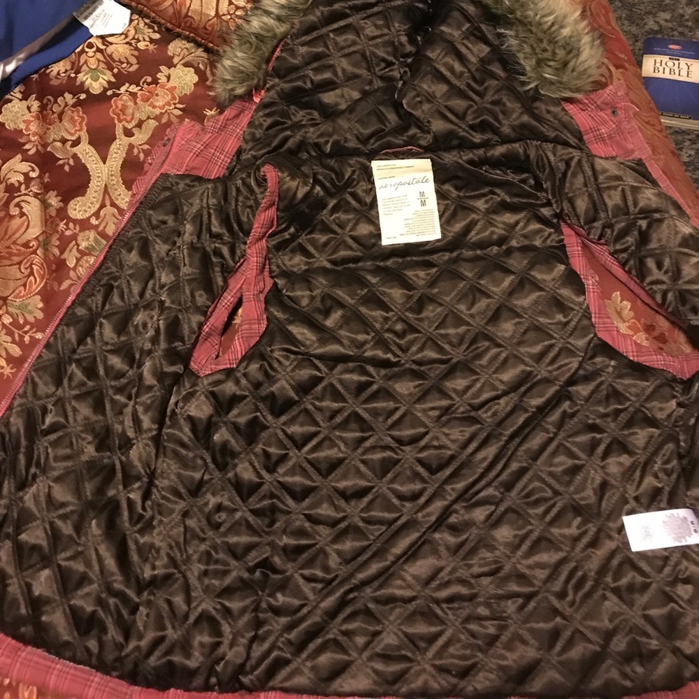Aeropostale vest
