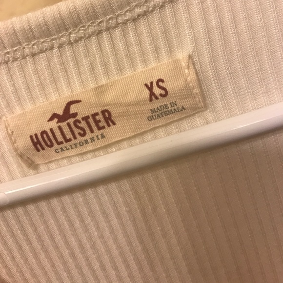 white tee - Picture 3 of 4