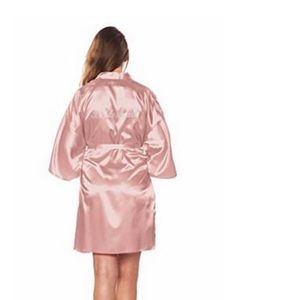 Never used ROBE FOR BRIDESMAID- NEW-