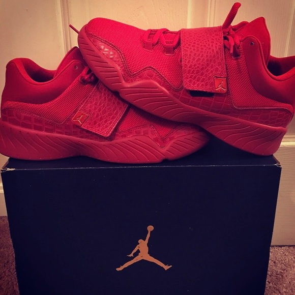 jordan j23 red