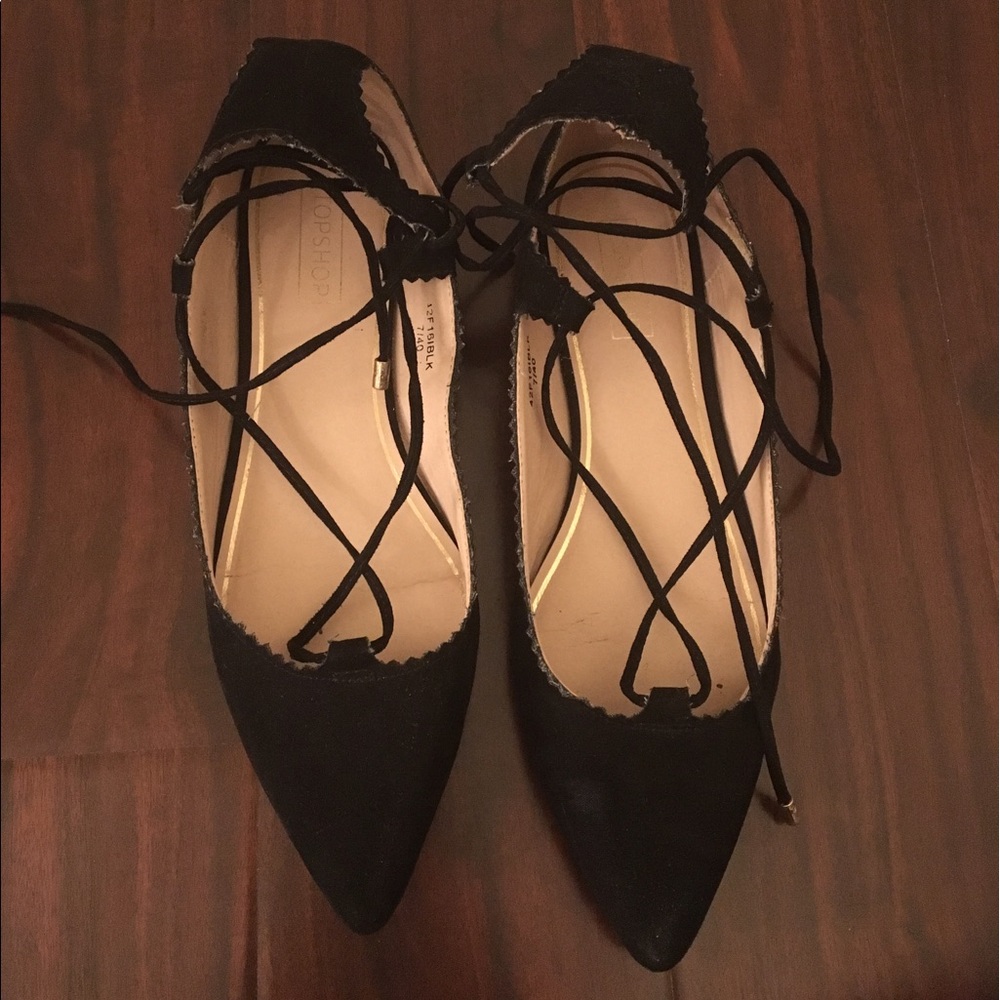 Top shop flats