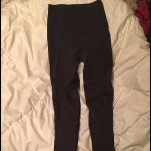 Full length lululemon "zone in" leggings