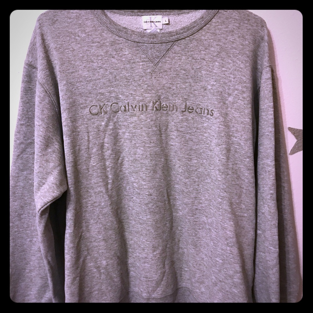 Calvin Klein sweater