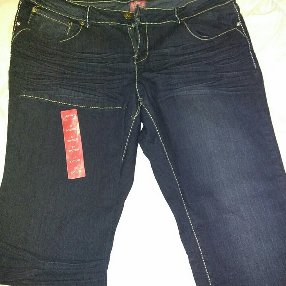 Denim - Plus size 20 womans jeans