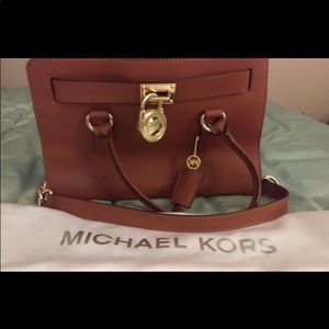 Michael Kors satchel