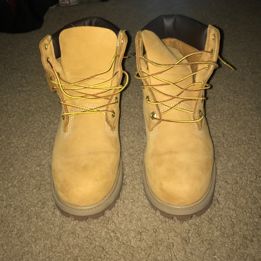 Timberlands