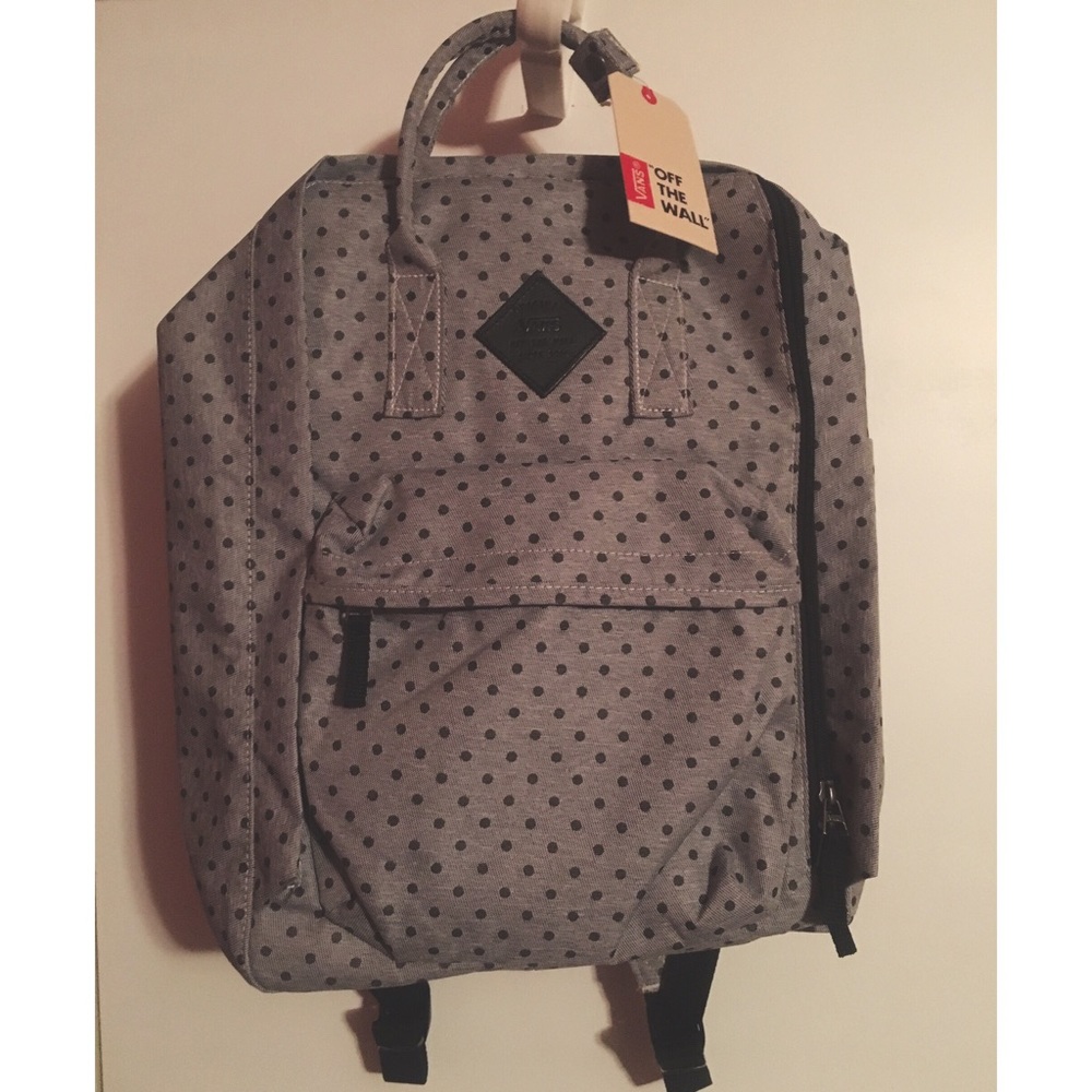 Vans Polka Dot Backpack
