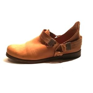 Free People Slip-On Boots