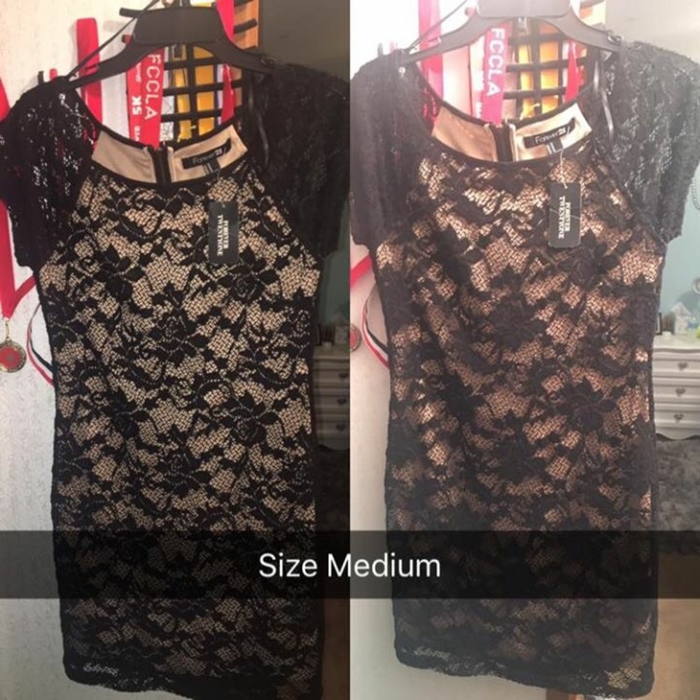 Forever 21 dress