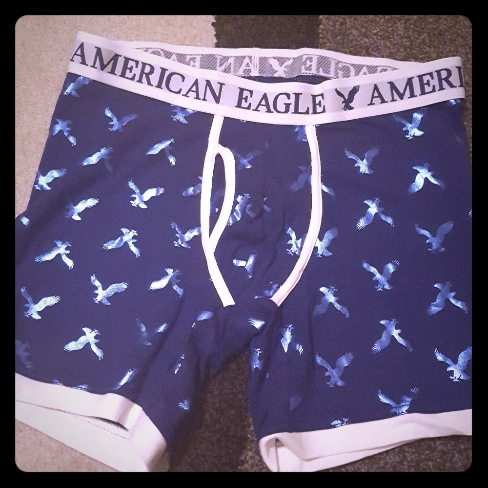 American eagle men's boxer