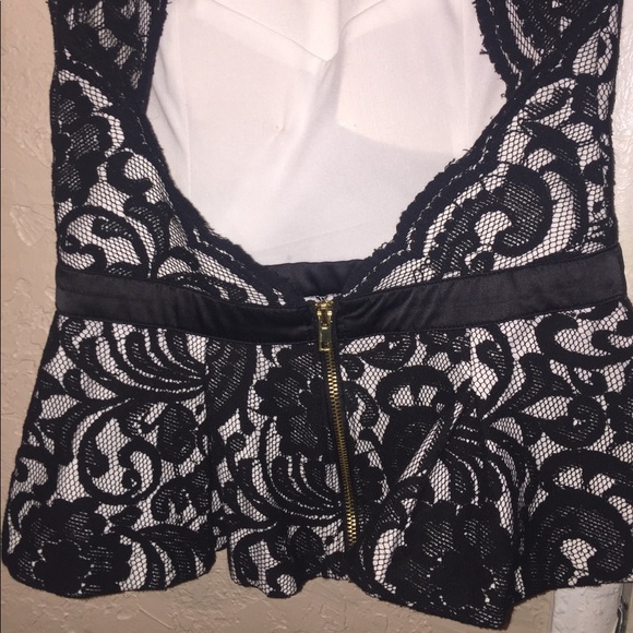 Lace Top - Picture 5 of 6