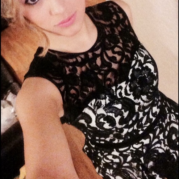 Lace Top - Picture 6 of 6