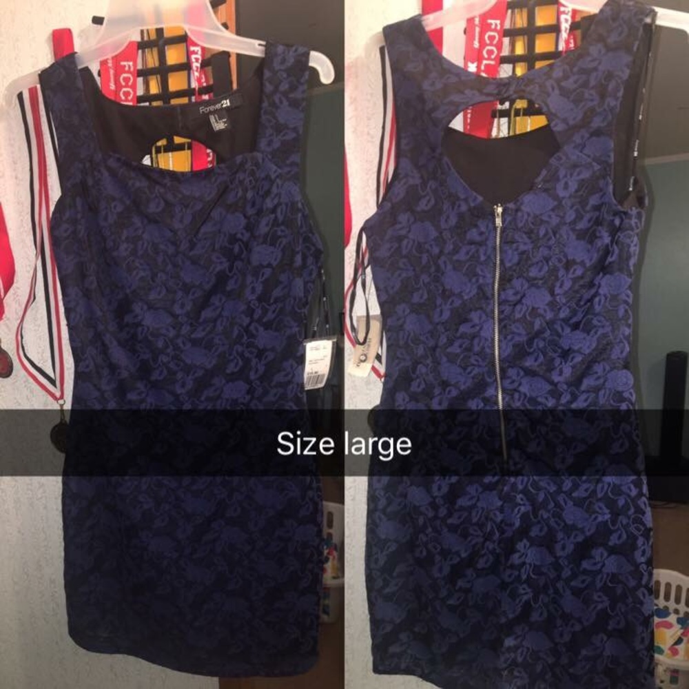 Forever 21 dress