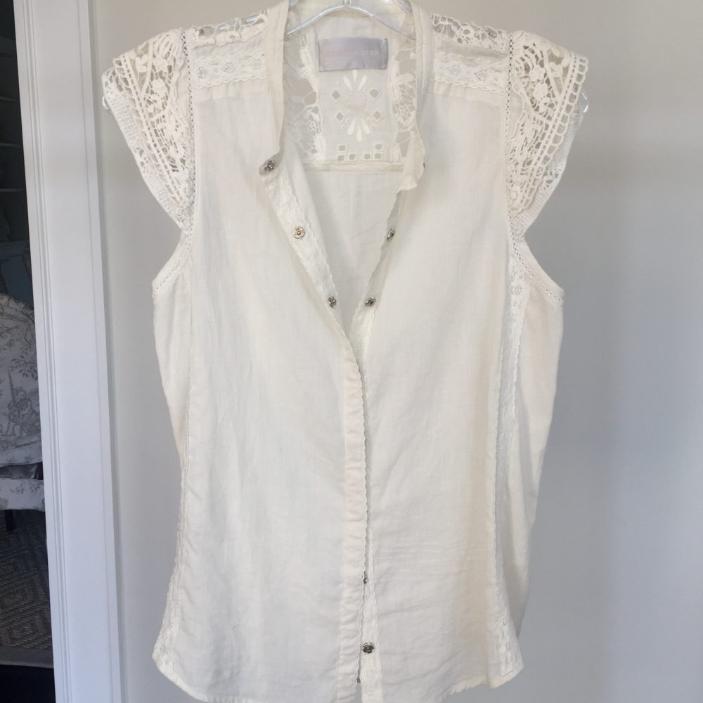 Zadig & Voltaire Deluxe Blouse