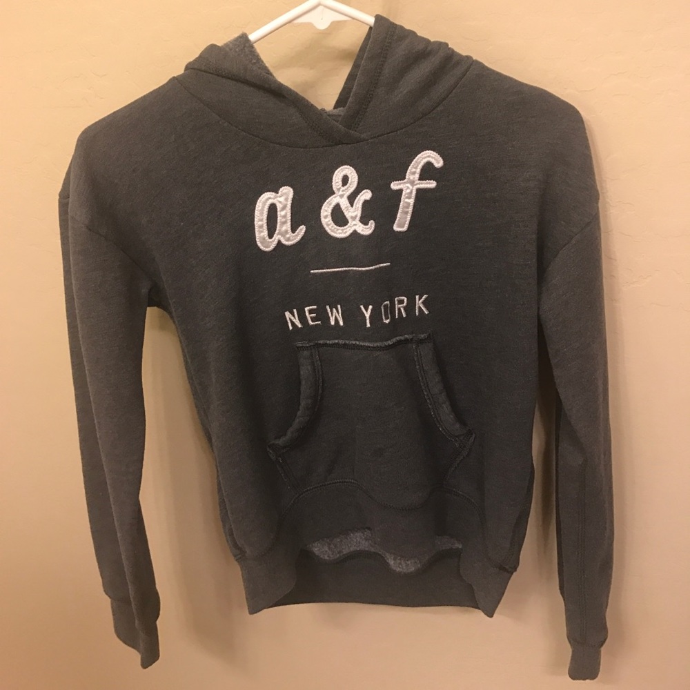 abercrombie kids hoodie